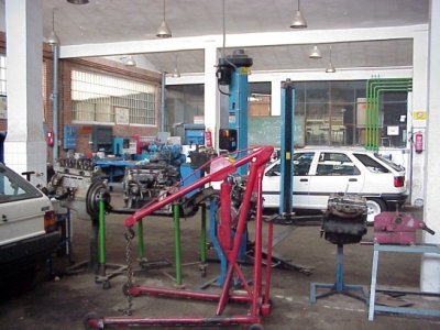 TALLER REPARACION 001  IMAGENES FOTOS